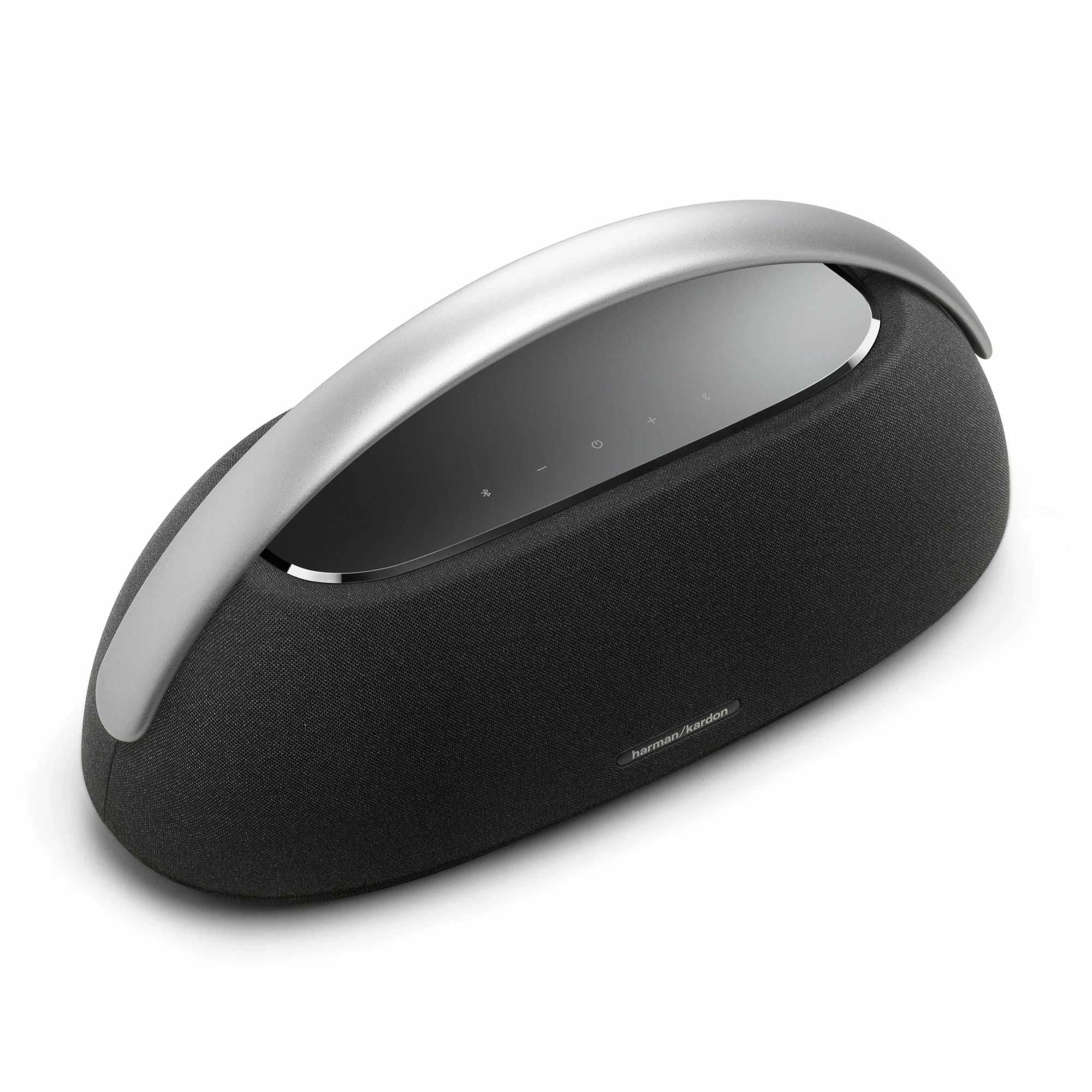 Портативная акустика Harman/Kardon Go + Play 3, черный