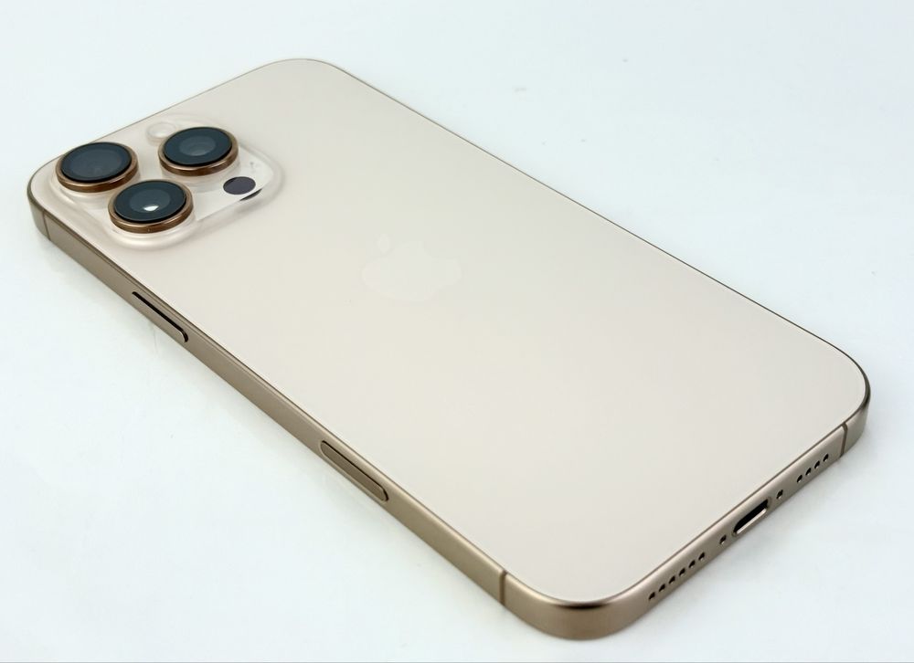 НОВ! Apple iPhone 16 Pro Max 256GB Desert Titanium USA! Гаранция!