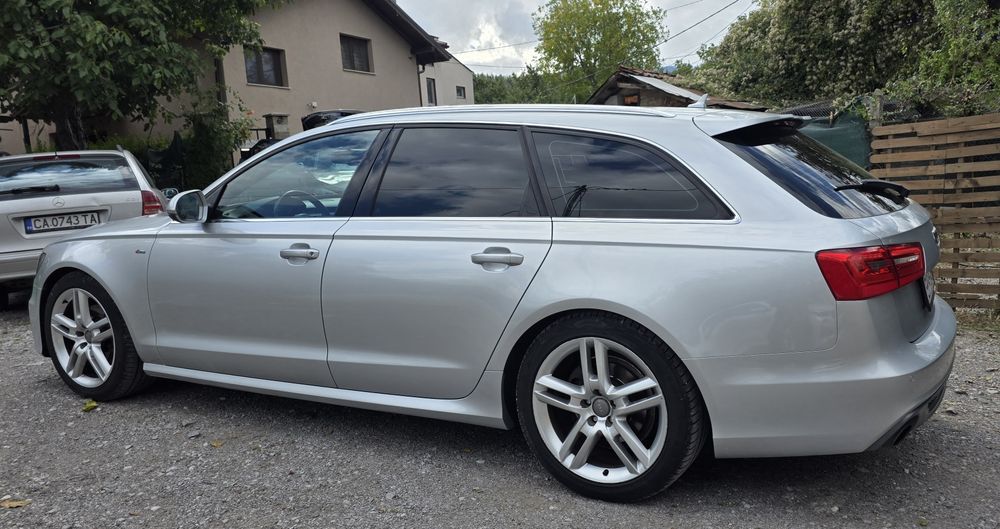 Audi A6 2.0TFSi 3xSline