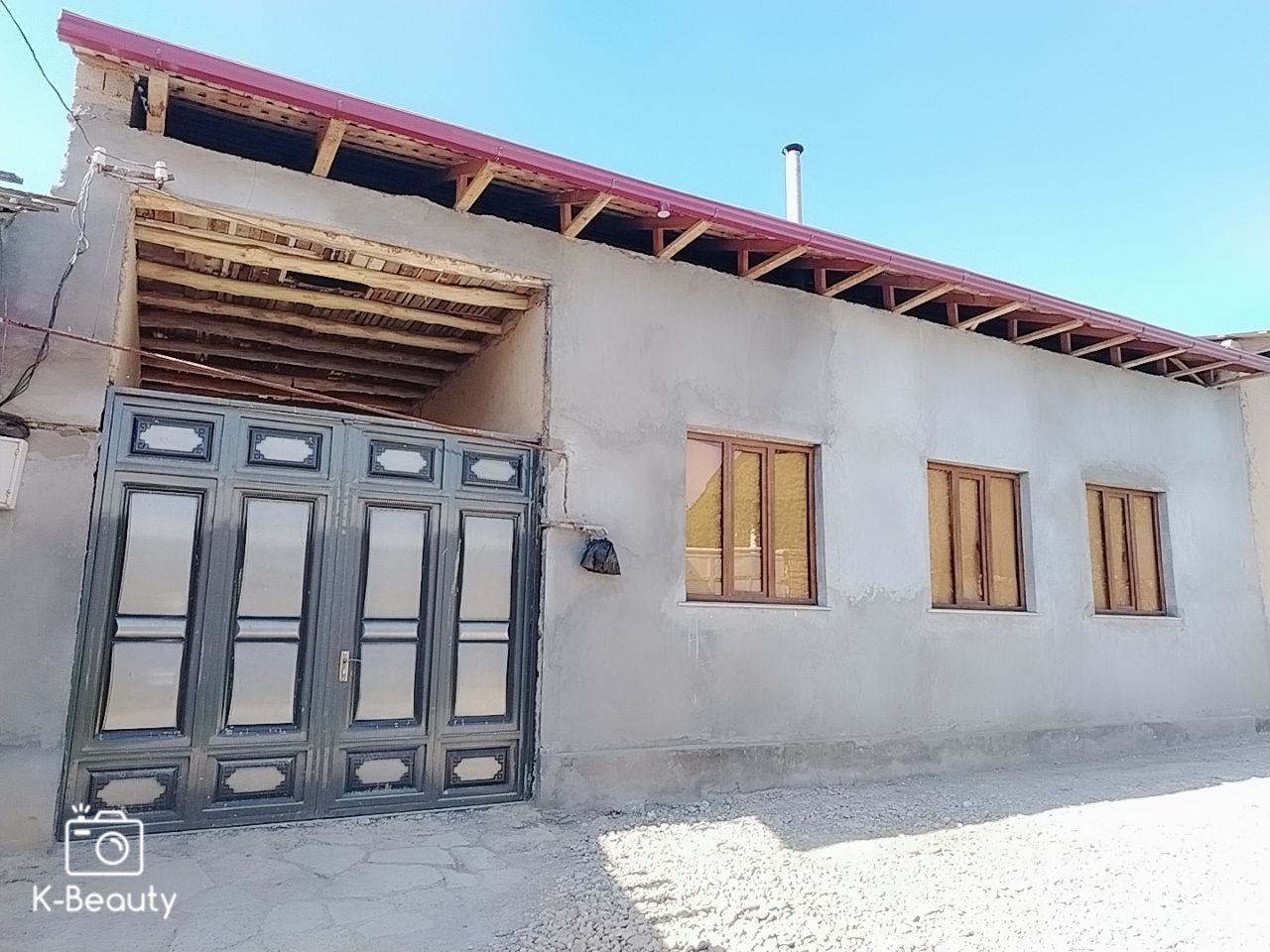 Uy 6ta hona 2ta hona karopka