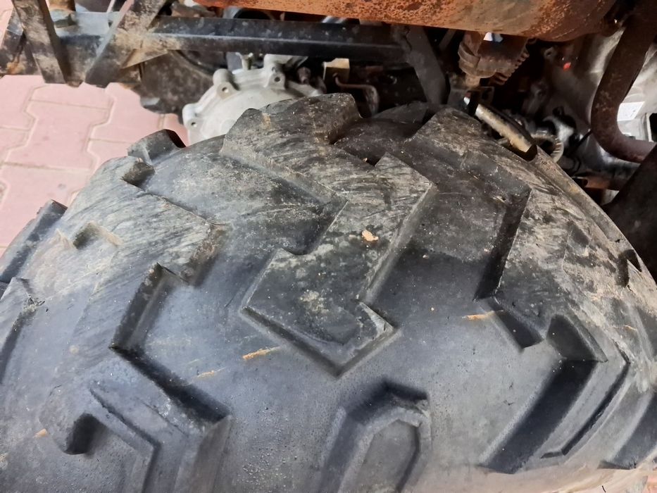 ATV de vânzare Linhai 300 4×4 H+L