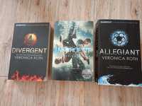Поредицата "Divergent"