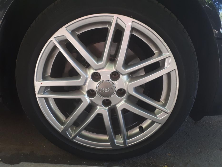 Vand Audi a4 b8.5 quattro