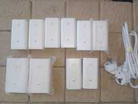 UniFi PoE 24V & 24 af & 48V