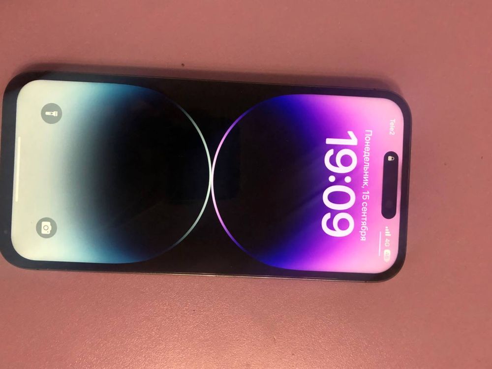Iphone 14 pro max