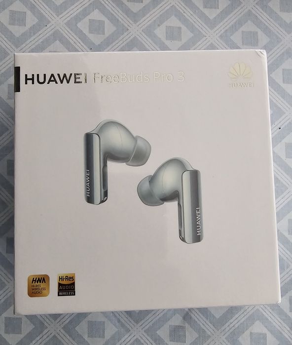 Huawei Freebuds Pro 3, Sigilat
