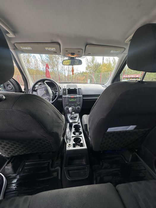 Landrover freelander 2 std 4