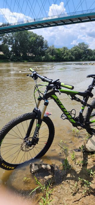 Bicicleta mtb xc Scott Spark 750 2015