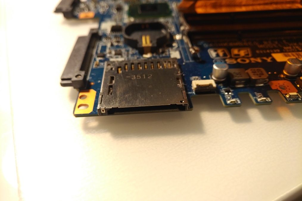 Vand placa de baza pentru laptop Sony Vaio