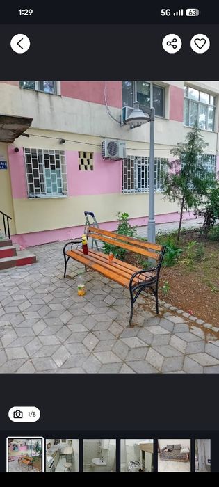 Apartament de închiriat pentru firma sau familie