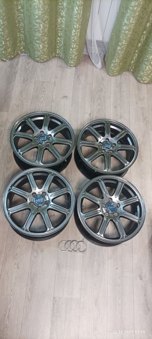 Кованые диски r16