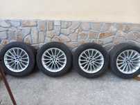 Оригинални Алуминиеви джанти 16цола за BMW E-39.style.48. 5×120.