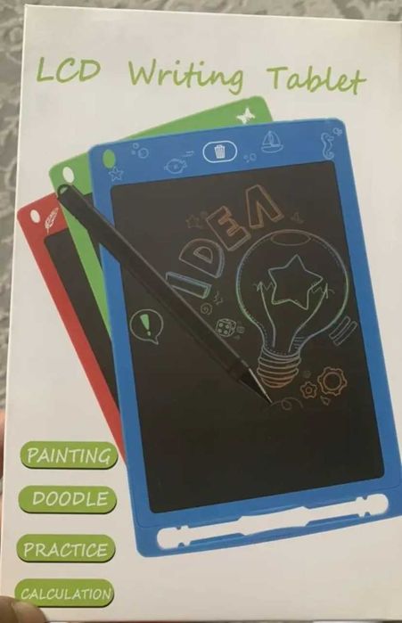 детский планшет для рисования