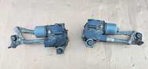 Ansamblu stergator cu motoras stanga / dreapta fata Seat Altea 5P