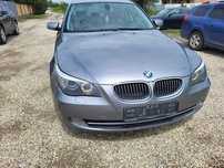 Far xenon bara,capota tragar bmw e60 lci Dezmembrez bmw e60 525d lci