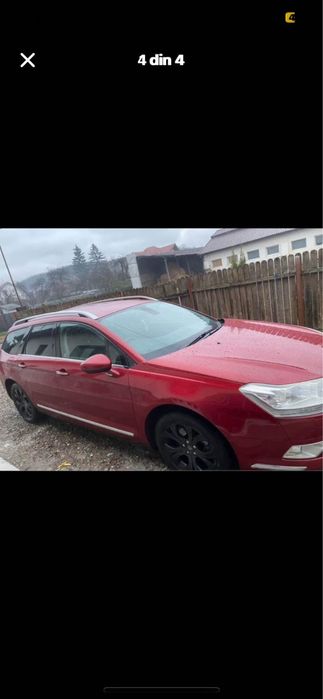 Citroen c5 ,exclusive