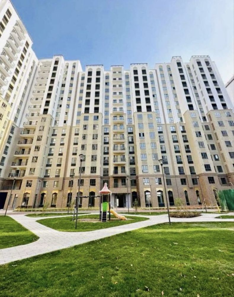 ЖК O’Z Makon Golden House продается квартира 2/4/15 с КАДАСТРОМ!!!