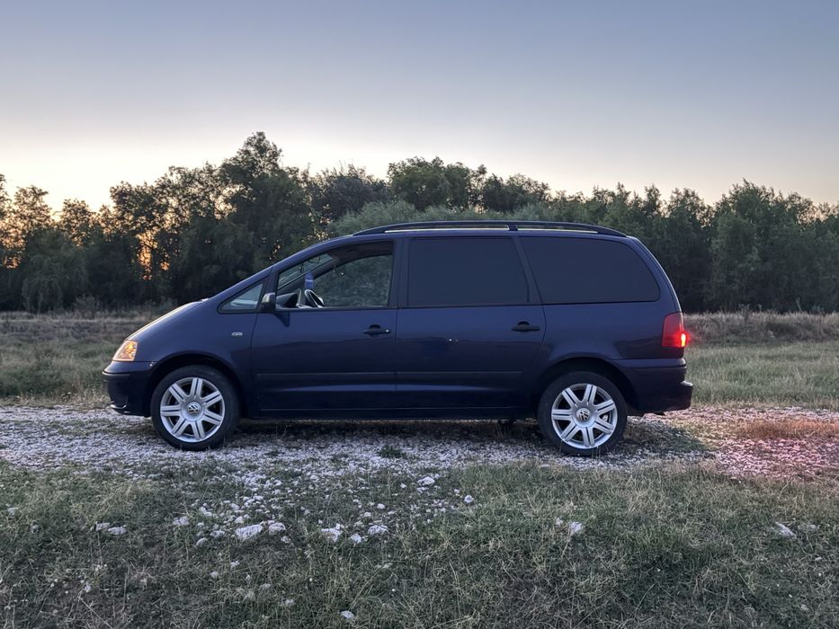 Vw Sharan * 1.9 TDi * Proprietar * Clima * 7 locuri