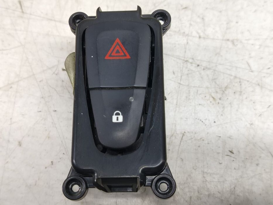 Buton avarii 252100004r Renault Latitude 1 [2010 - 2014]
