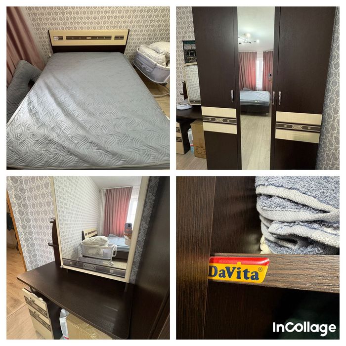 Продам спальный гарнитур