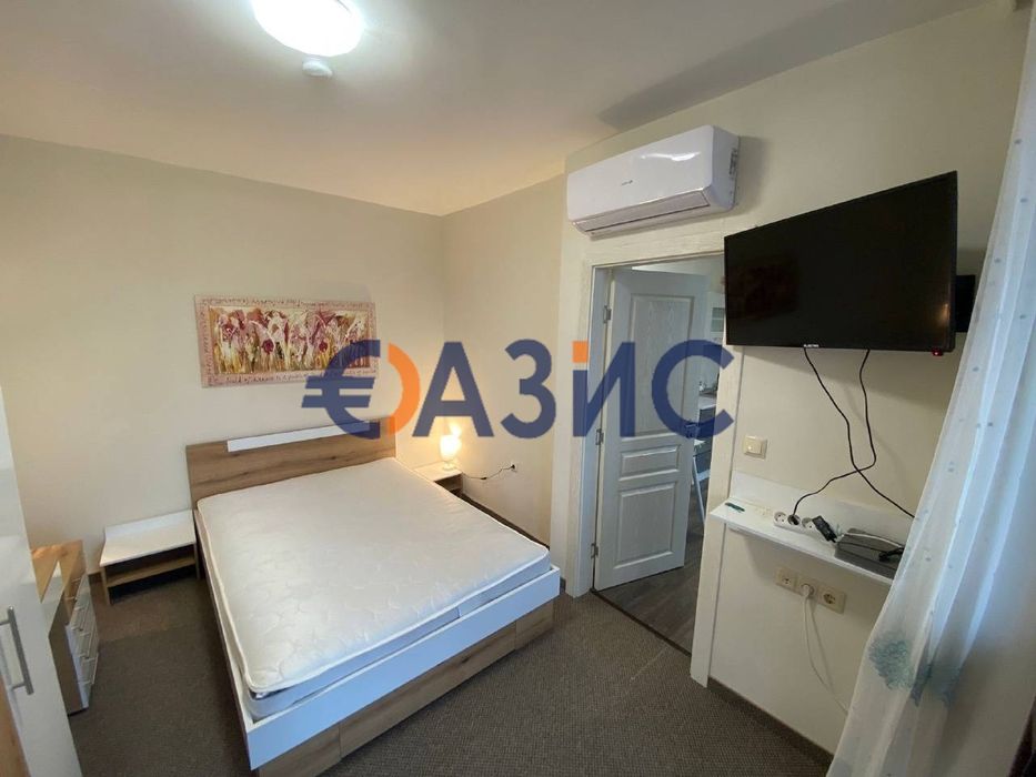 Продава се Двустаен апартамент в к.к. Слънчев бряг - 59 кв.м за 1373 €/кв.м - Снимка #10