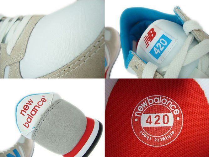 New Balance 420 нов 38.5