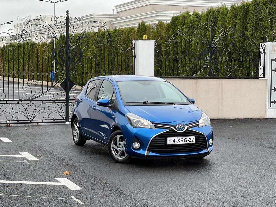 Toyota Yaris 1.5 Benzină+Hybrid # Euro 6 # Import Recent Olanda #