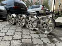 В продаже оригинальные  диски R16 !! Разбалтовка 5* 114.3