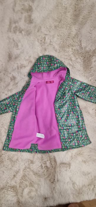 Agatha Ruiz de la Prada - Pelerina ploaie captusita