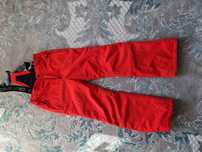 Pantaloni de ski copii marime 140,9- 10 ani