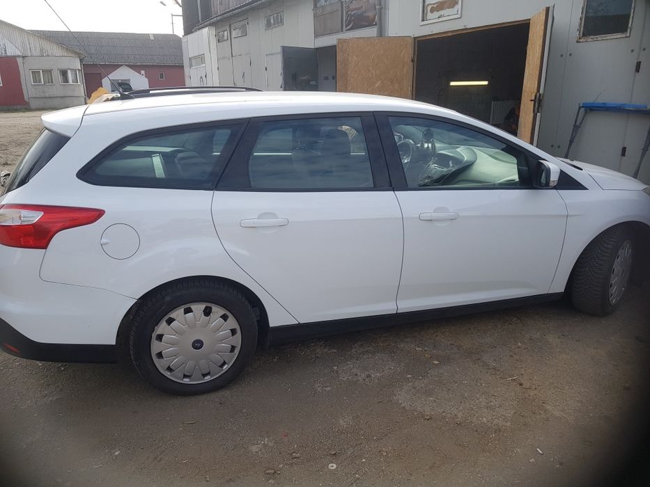 Vand ford focus an fabricatie 2011