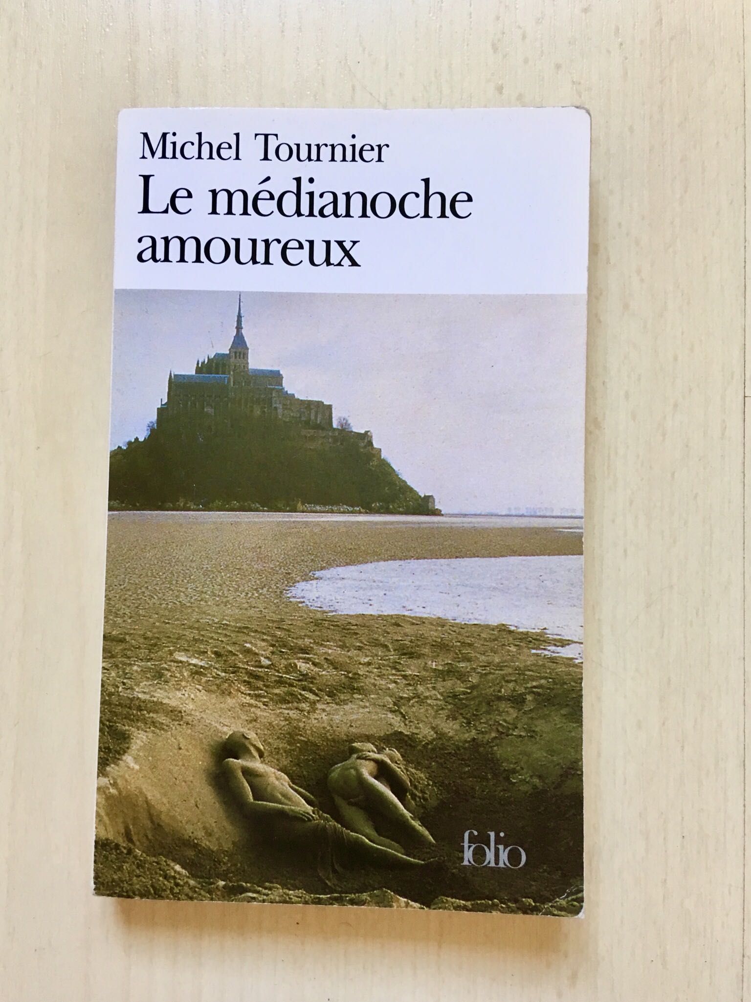 Michel Tournier, Le médionoche amoureux