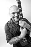 Profesor de Chitara - British Guitar Teacher, Rock, Blues 30 ani exp
