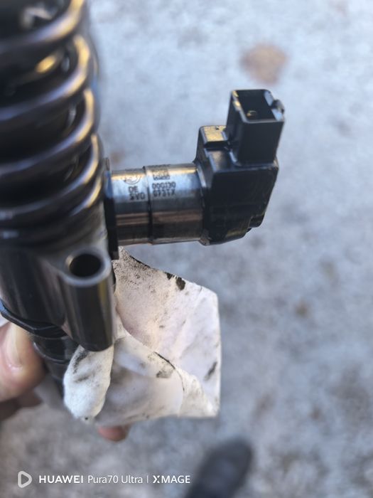 Дюзи Siemens 2 Броя