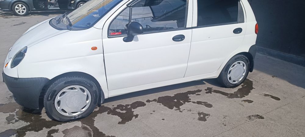 Matiz prastoy 1 pozitsa
