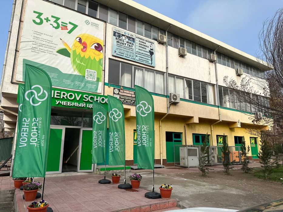 Нежилое коммерческое помещение, готовый арендатор,1817 кВ. Мирабадский