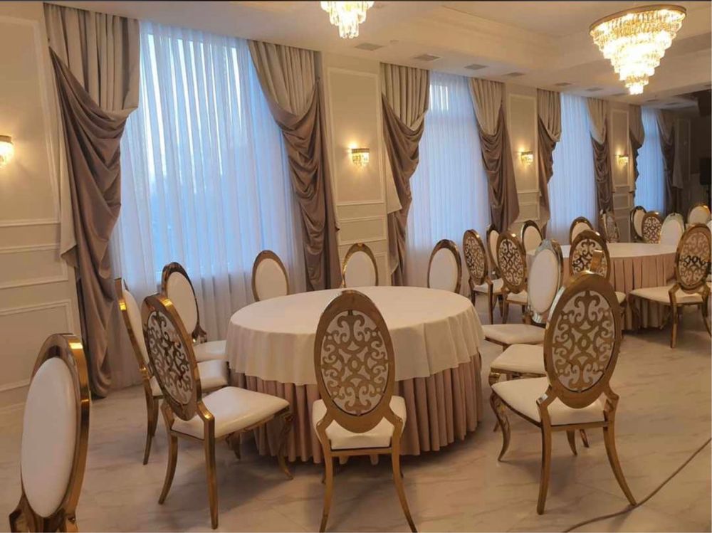 “VIP стулья. Стулья и кресла для ресторана, кафе и бара.