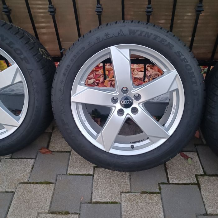 Roți Audi Q5 R19