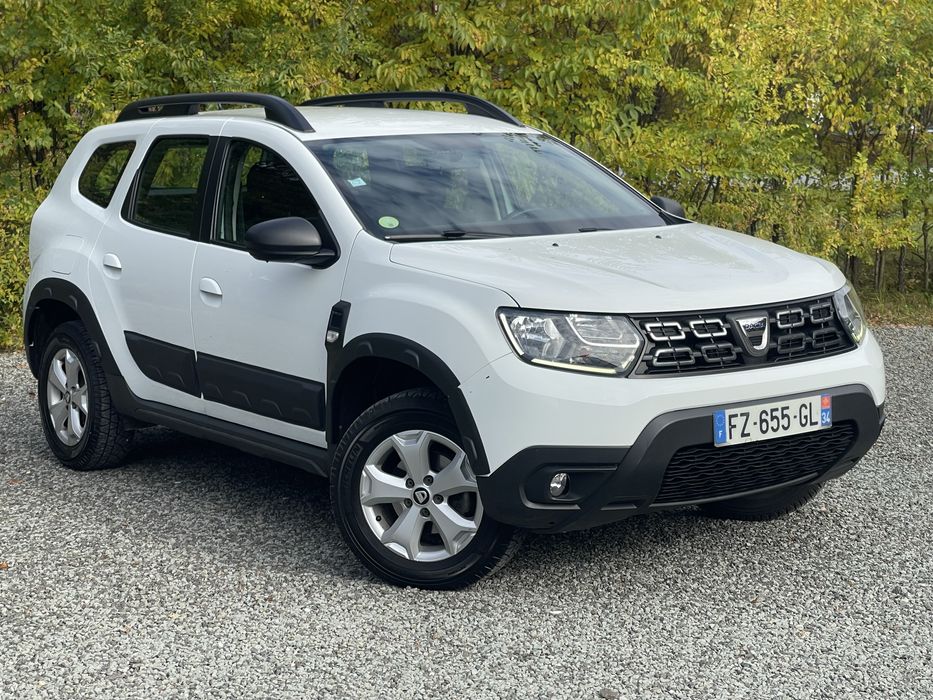 Dacia Duster 4x4 //1.5 Diesel //2021