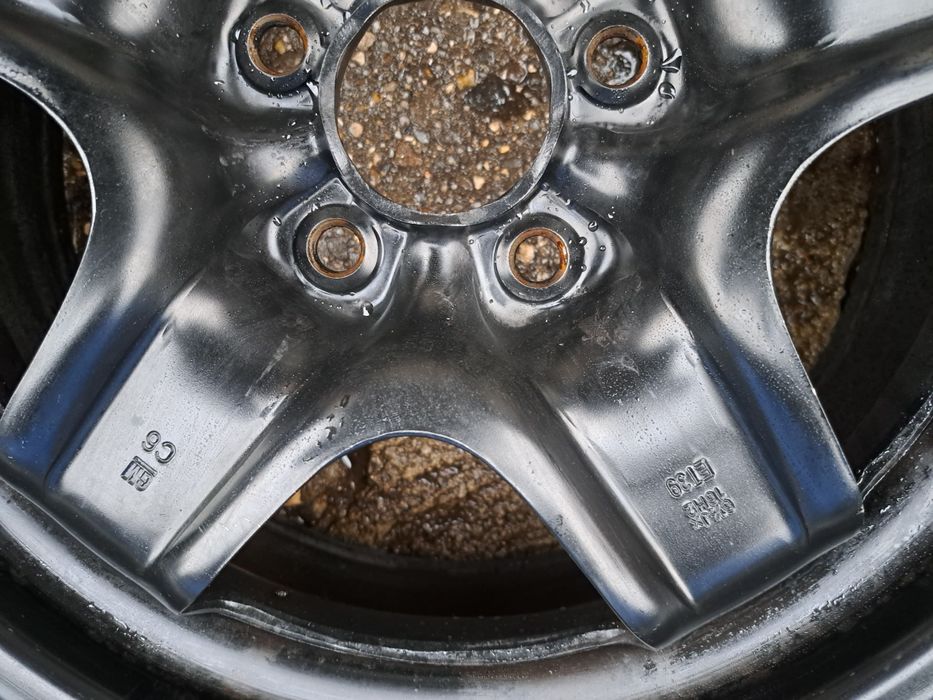 Jante tablă R16 Opel Astra H, Zafira, Alfa Romeo Giulieta, 159,Saab.