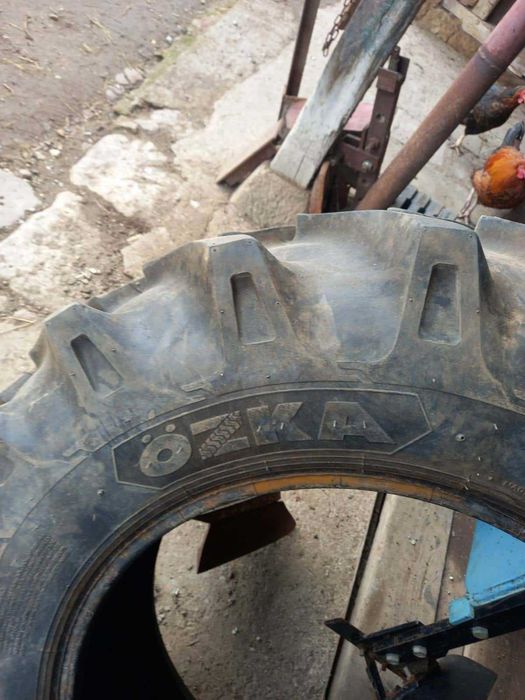 Тракторни гуми / Гуми, Трактор
