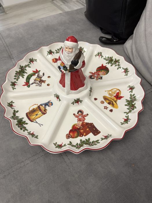 Villeroy&Bosh  30/28 Craciun de poveste Platou 30/28