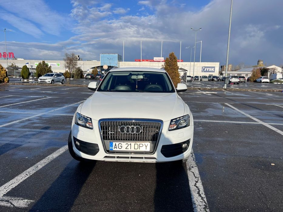 Audi Q5 Quattro Diesel 2.0