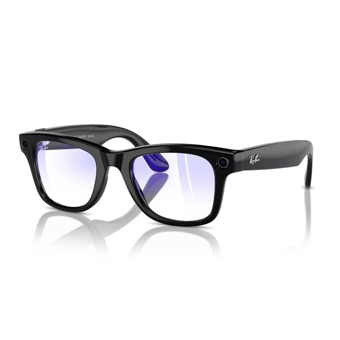 Ray Ban Meta Wayfarer