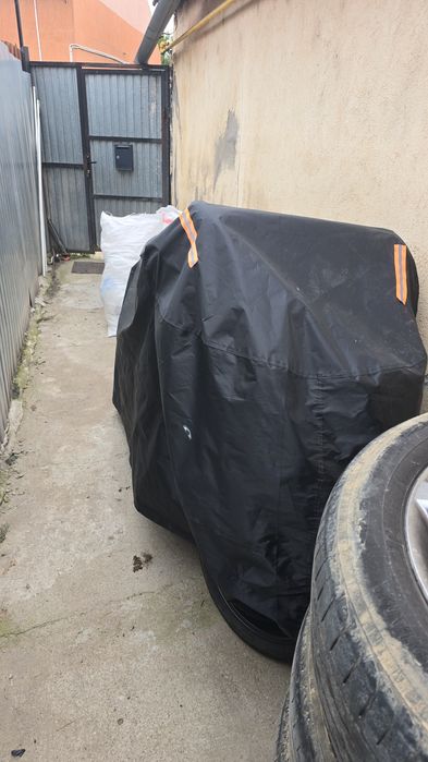 Vand yamaha xj6 2011 A2