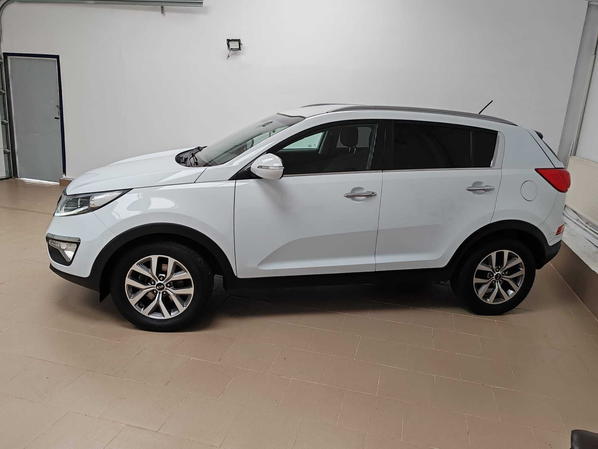 Kia Sportage 2014