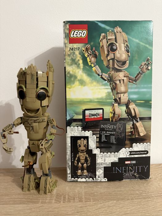 Lego 76217 - Groot
