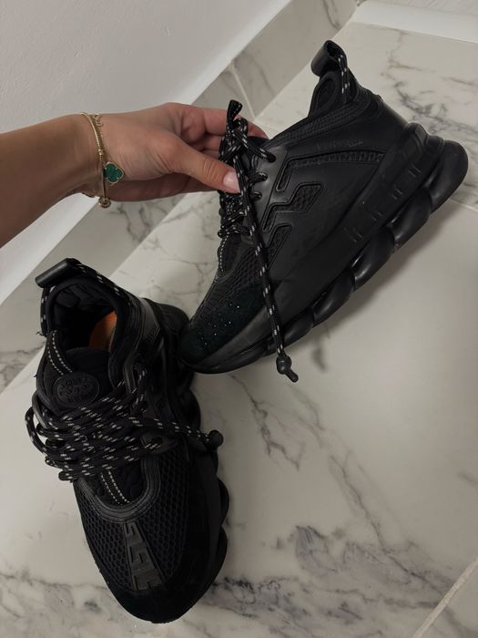 Adidasi Versace nr 37