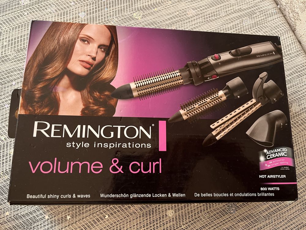 Продам фен-щетку Remington