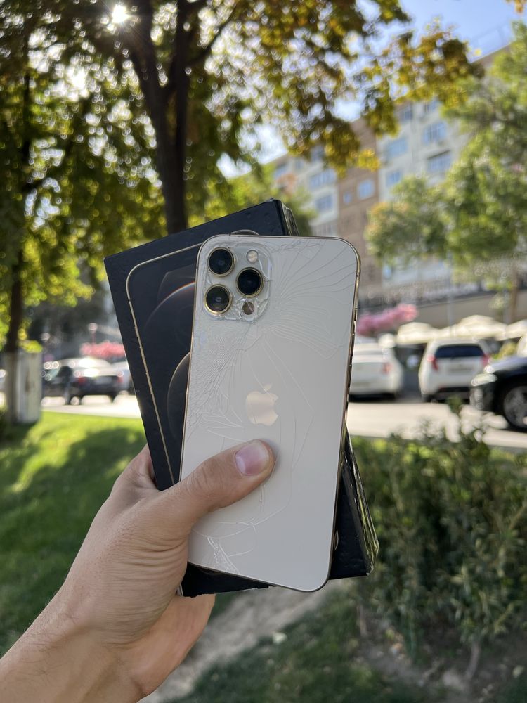 Iphone 12 pro max 128gb айфон 12 про макс 128гб